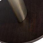 Столик журнальный Dominant темный орех варинант исполнения - 4 | Loft Concept в Брянске