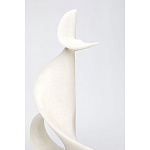 Аксессуар современный Абстракция Abstract Sculpture White варинант исполнения - 3 | Loft Concept в Брянске