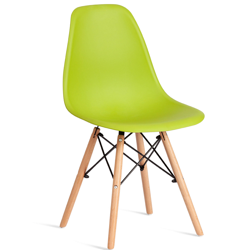 Стул современный Olive  Оливковый Черный в Брянске | Loft Concept 