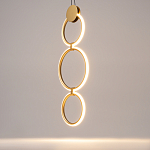 Подвесной светильник Link 3000К 25Вт варинант исполнения - 3 | Loft Concept в Брянске