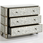 Комод зеркальный Glorious Chest of Drawers варинант исполнения - 2 | Loft Concept в Брянске