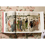 Подарочная большая книга Hokusai XXL Самая полная монография о Хокусае варинант исполнения - 14 | Loft Concept в Брянске