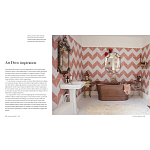 Книга дизайн интерьера Faded Glamour: Inspirational interiors and beautiful homes варинант исполнения - 2 | Loft Concept в Брянске