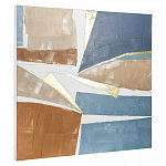 Панно декоративное с ручной росписью Energy варинант исполнения - 1 | Loft Concept в Брянске