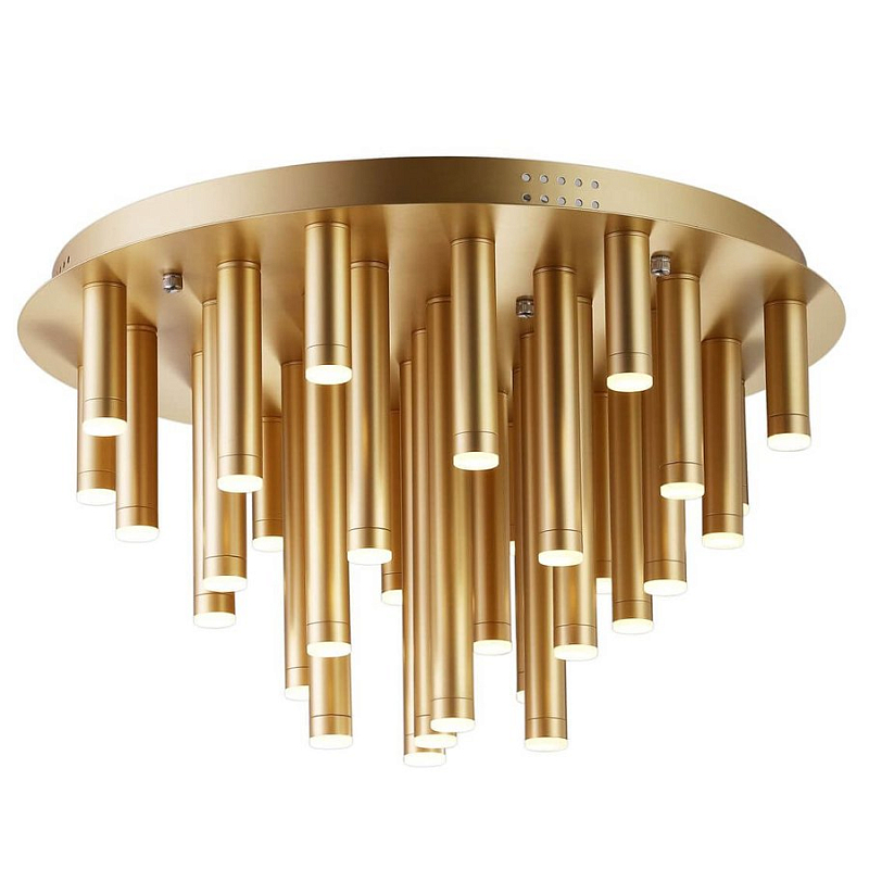 Потолочный светильник Trumpet ceiling light 33 Золотой Потолочный светильник Trumpet ceiling light 33 Золотой в Брянске | Loft Concept