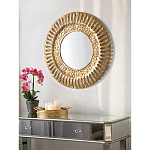 Настенное зеркало The Golden Plate варинант исполнения - 8 | Loft Concept в Брянске