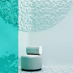 Гипсовая 3D Панель M-35 варинант исполнения - 2 | Loft Concept в Брянске