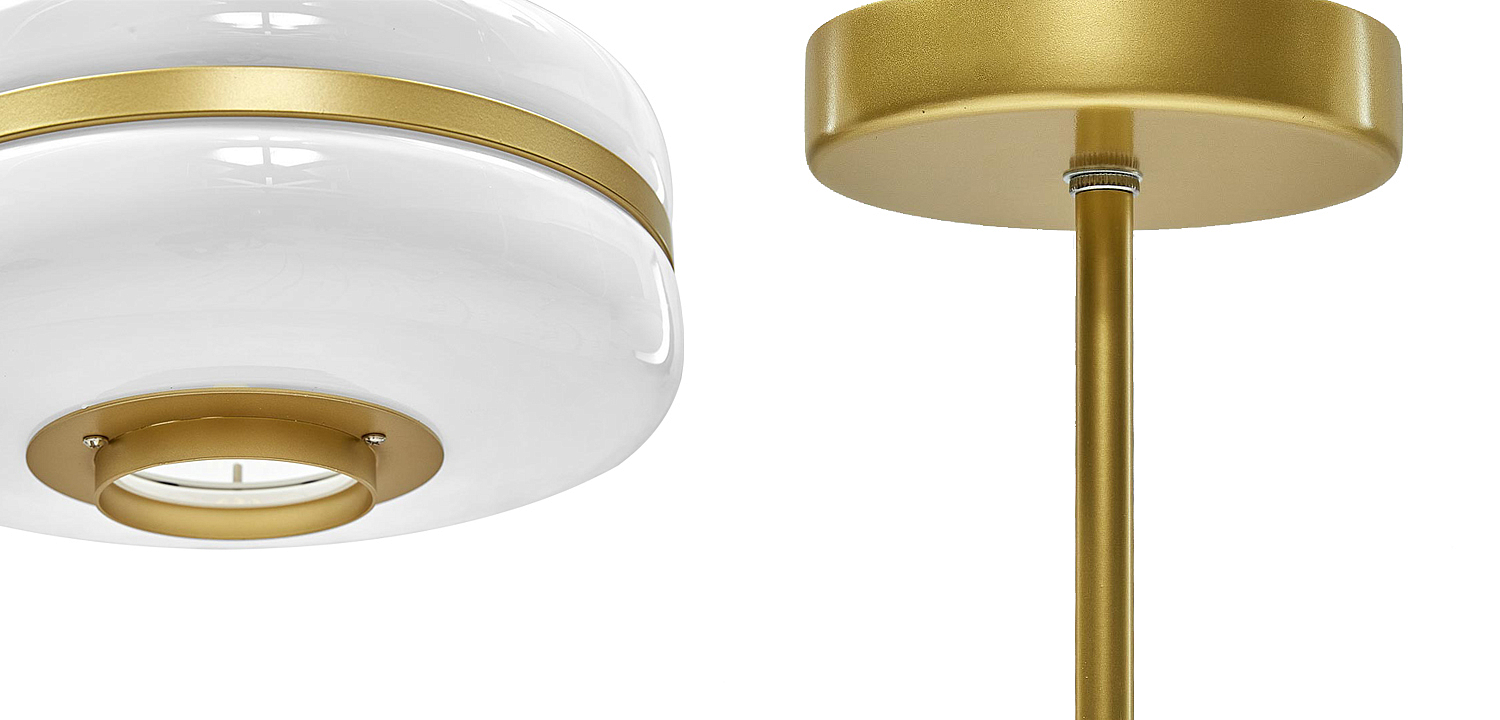 Подвесной светильник BERT FRANK Pendant Lamp Белый Подвесной светильник BERT FRANK Pendant Lamp Белый - Loft-Concept в Брянске