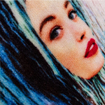 Коврик Seletti Seagirl варинант исполнения - 2 | Loft Concept в Брянске