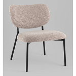 Кресло лаунж Jamie букле варинант исполнения - 1 | Loft Concept в Брянске