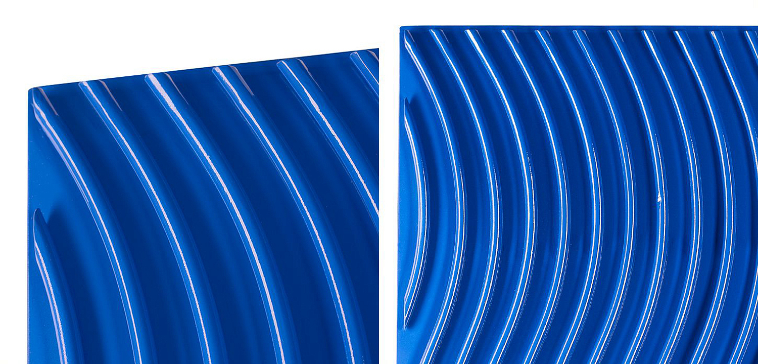 Панно Panel blue waves Панно Panel blue waves - Loft-Concept в Брянске
