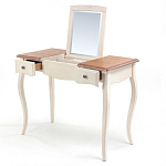 Трельяж с зеркалом и 2-мя ящиками Interiors Romance варинант исполнения - 2 | Loft Concept в Брянске