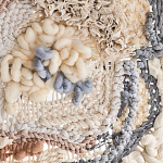 Панно гобелен Галактика в Эко стиле wall panel Galaxy варинант исполнения - 6 | Loft Concept в Брянске