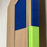 Панно текстильное «Каир 1» варинант исполнения - 3 | Loft Concept в Брянске