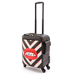 Чемодан дорожный SELETTI Travel Kit Trolley Shit варинант исполнения - 6 | Loft Concept в Брянске