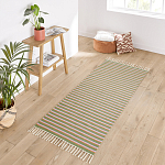 Ковер Vinridio Bо для коридора в полоску варинант исполнения - 5 | Loft Concept в Брянске