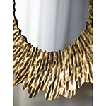 Настенное зеркало The ribbed core варинант исполнения - 8 | Loft Concept в Брянске