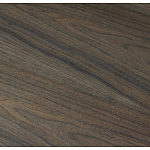 Столик журнальный с круглой деревянной столешницей на черном фактурном основании Bourgeon варинант исполнения - 2 | Loft Concept в Брянске