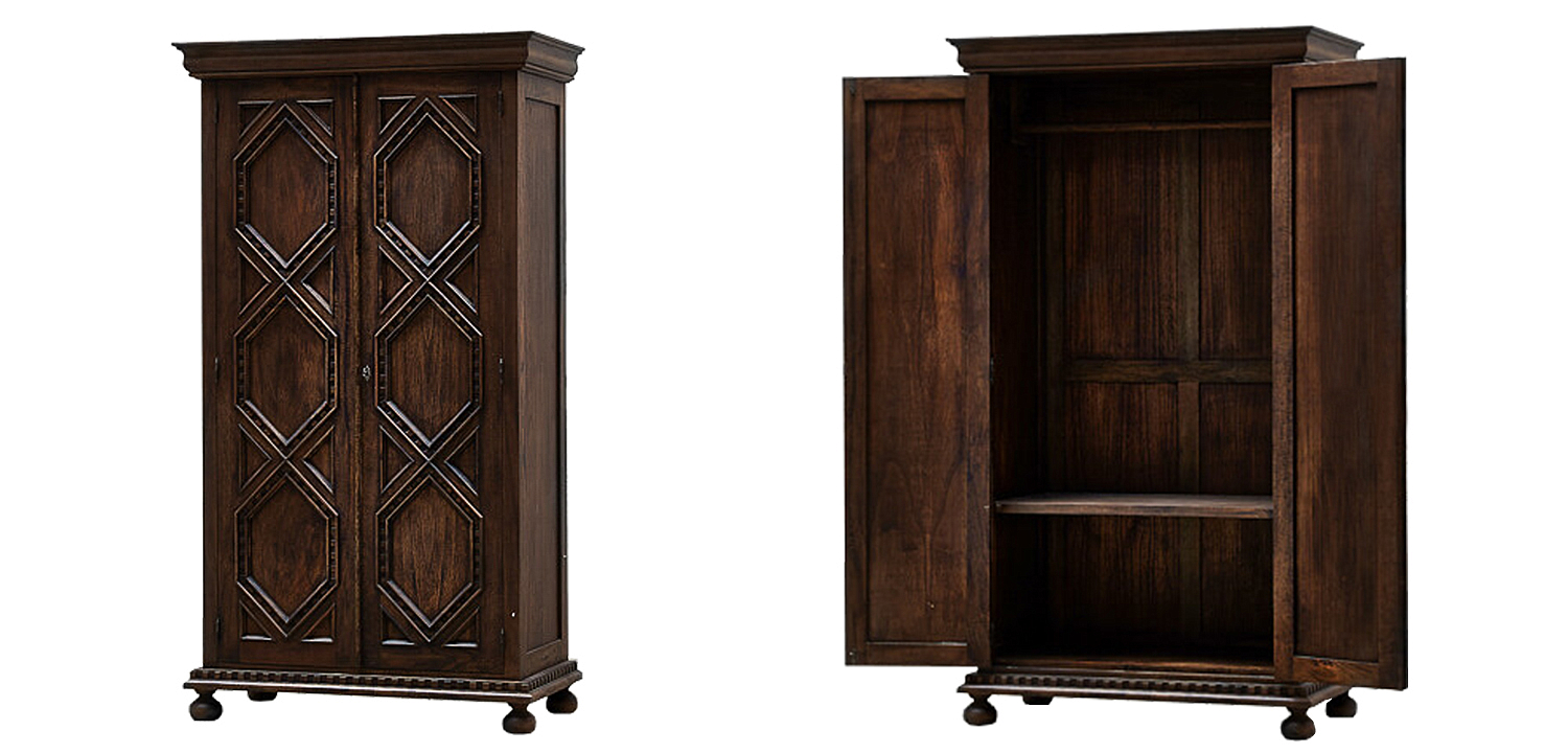 Шкаф Rhombuses Wardrobe Шкаф Rhombuses Wardrobe - Loft-Concept в Брянске