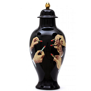 Ваза Seletti Vase Lipsticks