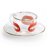 Кофейная пара Seletti Shit варинант исполнения - 2 | Loft Concept в Брянске