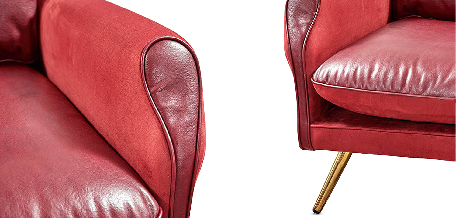 Кресло Arnaldo Chair Кресло Arnaldo Chair - Loft-Concept в Брянске