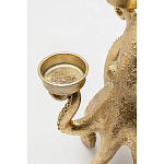 Подсвечник золотой Осьминог Gold Octopus Candlestick  варинант исполнения - 4 | Loft Concept в Брянске
