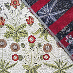 Мебельная ткань Гобелен William Morris Цветы N 1123 варинант исполнения - 6 | Loft Concept в Брянске