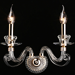 Бра настенное хрустальное Daniele 2 варинант исполнения - 1 | Loft Concept в Брянске