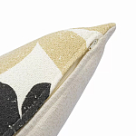 Подушка с цветочным принтом Blooming Elegance Ivy варинант исполнения - 3 | Loft Concept в Брянске