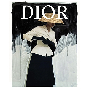 Книга в подарок Диор новый образ Dior: A New Look