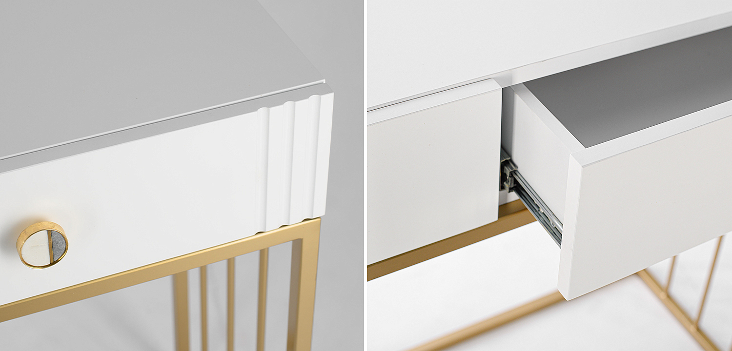 Консоль Caerwyn Console Консоль Caerwyn Console - Loft-Concept в Брянске