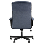 Мягкое кресло для рабочего стоа Pillo Dark Blue варинант исполнения - 3 | Loft Concept в Брянске