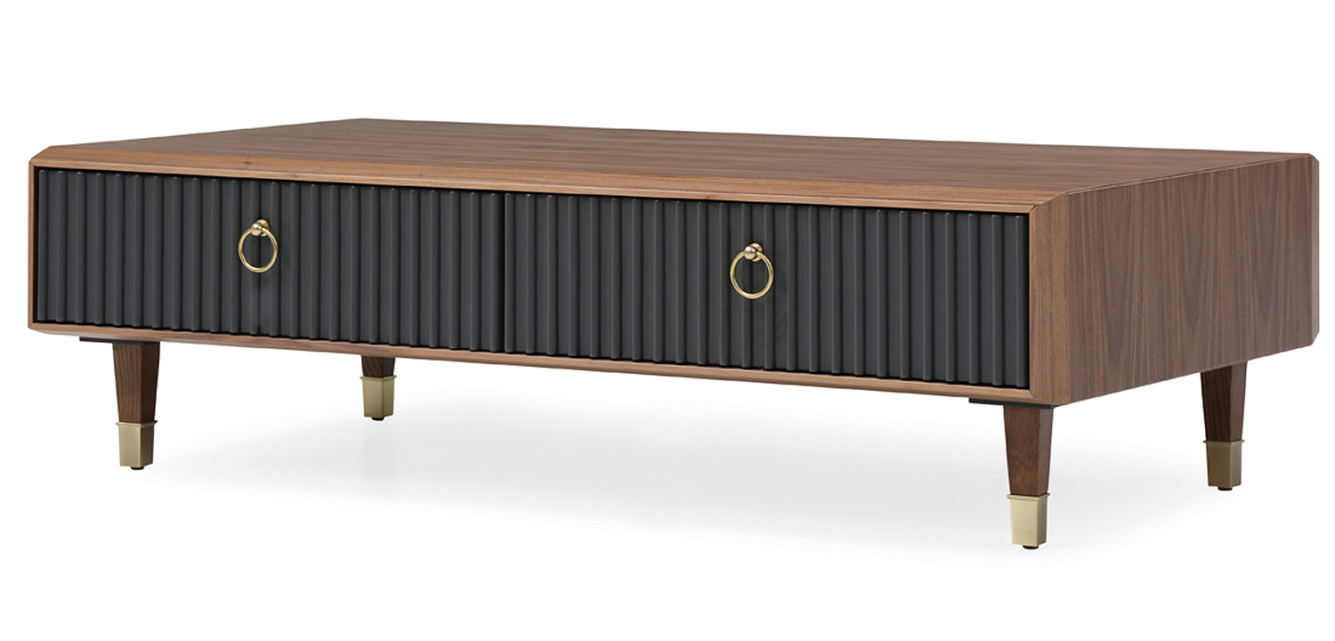 Кофейный стол Gennaro Coffee Table Кофейный стол Gennaro Coffee Table - Loft-Concept в Брянске