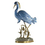 Статуэтка HERON ATLANTA BLUE варинант исполнения - 1 | Loft Concept в Брянске