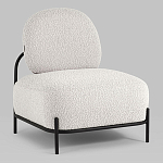 Кресло Стоун ткань букле варинант исполнения - 1 | Loft Concept в Брянске