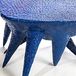 Дизайнерский Кофейный стол Vorlon Blue Lake варинант исполнения - 1 | Loft Concept в Брянске