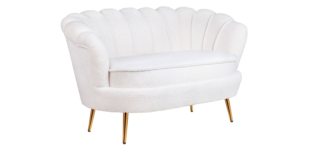 Диван бежевый seashell beige Диван бежевый seashell beige - Loft-Concept в Брянске