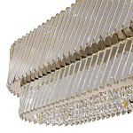 Люстра овальная в классическом обрамлении Light Connoisseurs Beauty варинант исполнения - 5 | Loft Concept в Брянске