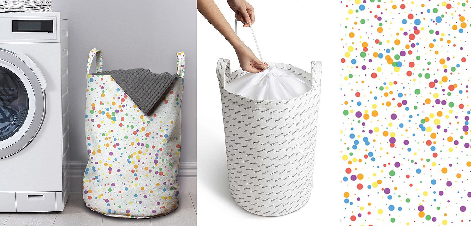 Корзина Confetti Basket Корзина Confetti Basket - Loft-Concept в Брянске