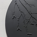 Панно Береза варинант исполнения - 4 | Loft Concept в Брянске