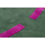 Дизайнерский ковер с изображением дороги Poltronova Autostrada Rug варинант исполнения - 9 | Loft Concept в Брянске