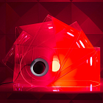 Настольная дизайнерская лампа Poltronova Ghepre Table Lamp варинант исполнения - 3 | Loft Concept в Брянске