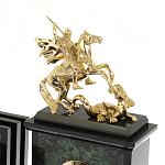 Настольный письменный набор из нефрита в подарочной коробке Victorious варинант исполнения - 3 | Loft Concept в Брянске