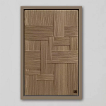 Панно текстильное «Песок» варинант исполнения - 1 | Loft Concept в Брянске