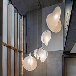 Подвесной светильник FLOS Overlap Suspension S варинант исполнения - 1 | Loft Concept в Брянске