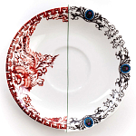 Чайная пара Seletti Zora варинант исполнения - 2 | Loft Concept в Брянске