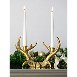 Подсвечник Iluminated deer antlers варинант исполнения - 6 | Loft Concept в Брянске