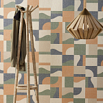 Подвесной светильник из толстых деревянных реек Wooden Slats варинант исполнения - 3 | Loft Concept в Брянске