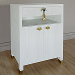 Комод Elsa Dreams White Двухстворчатый  варинант исполнения - 1 | Loft Concept в Брянске